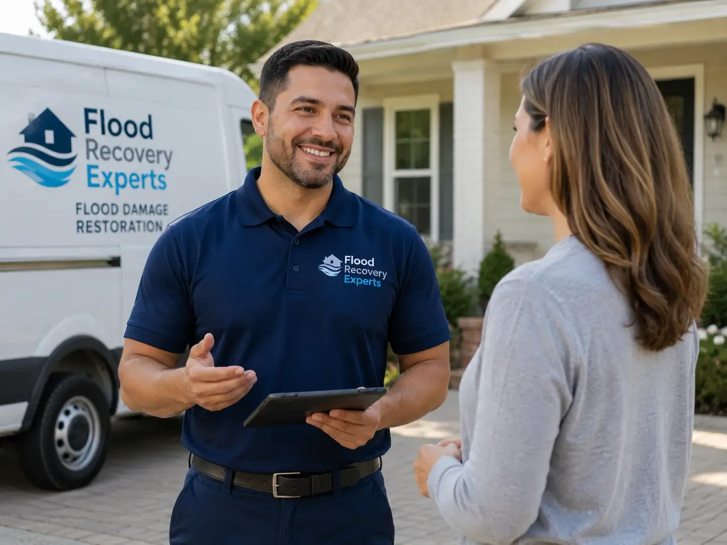 Flood Damage Cleanup Woodbine, KS FAQs